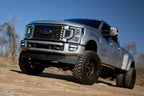 Morimoto Banger Fog Brackets: 20-22 Super Duty OE LED (Set)