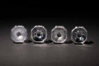 Morimoto Lens Only: 1Banger (White / Spot / Each)