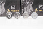 Morimoto Lens Only: 1Banger (White / Flood / Each)
