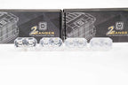 Morimoto Lens Only: 2Banger (White / Spot / Each)