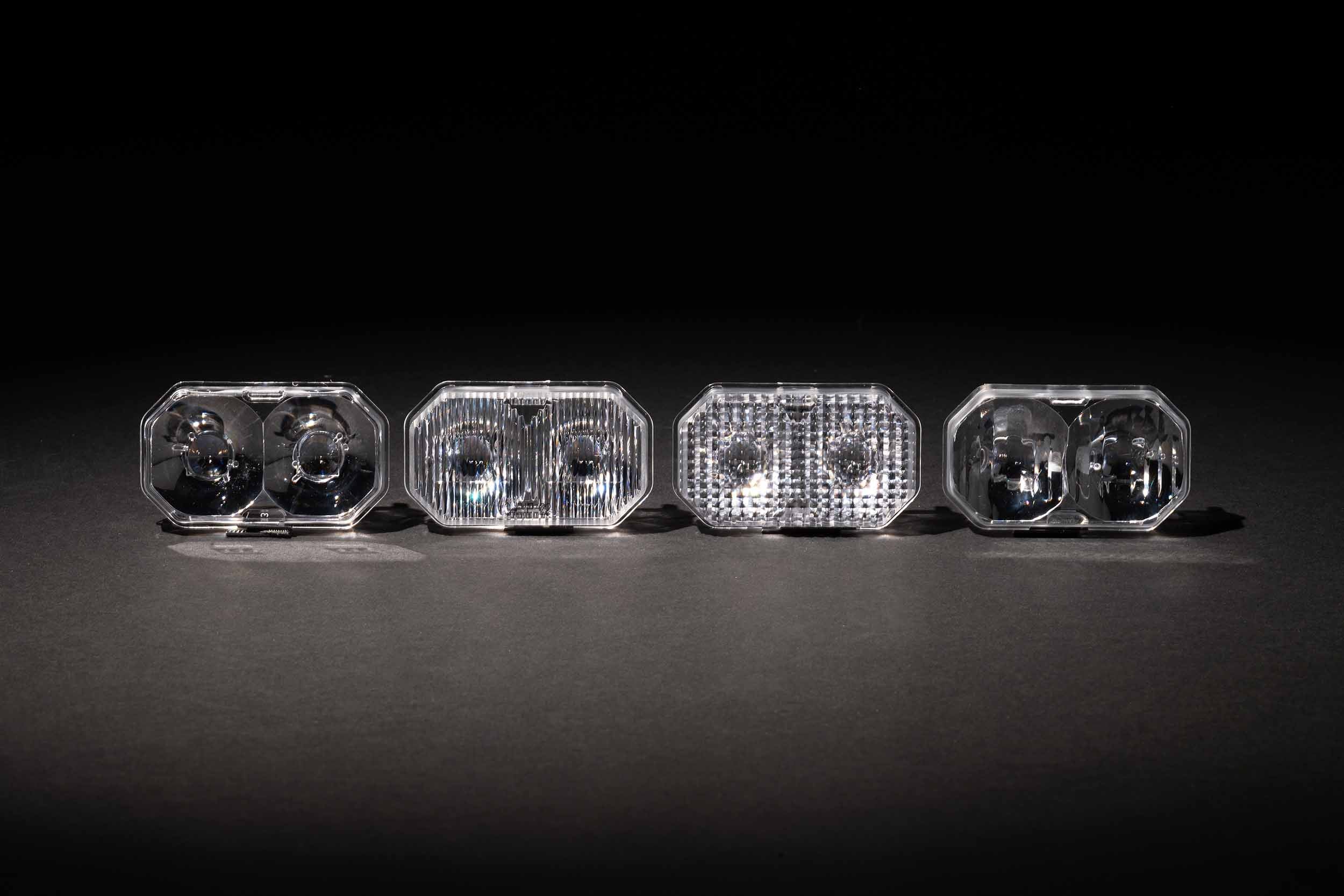 Morimoto Lens Only: 2Banger (White / Spot / Each)