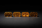 Morimoto Lens Only: 2Banger (Yellow / Spot / Each)