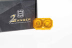 Morimoto Lens Only: 2Banger (Yellow / Flood / Each)