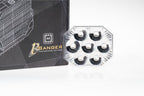 Morimoto Lens Only: BigBanger (White / Spot / Each)