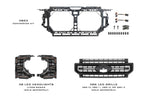 Morimoto XBG: Ford Super Duty Front End Conversion Kit (17-19 to 20-22)