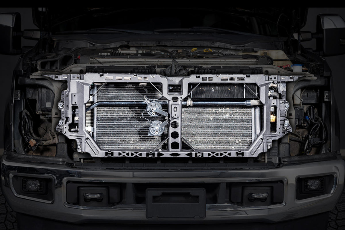Morimoto XBG: Ford Super Duty Front End Conversion Kit (17-19 to 20-22)
