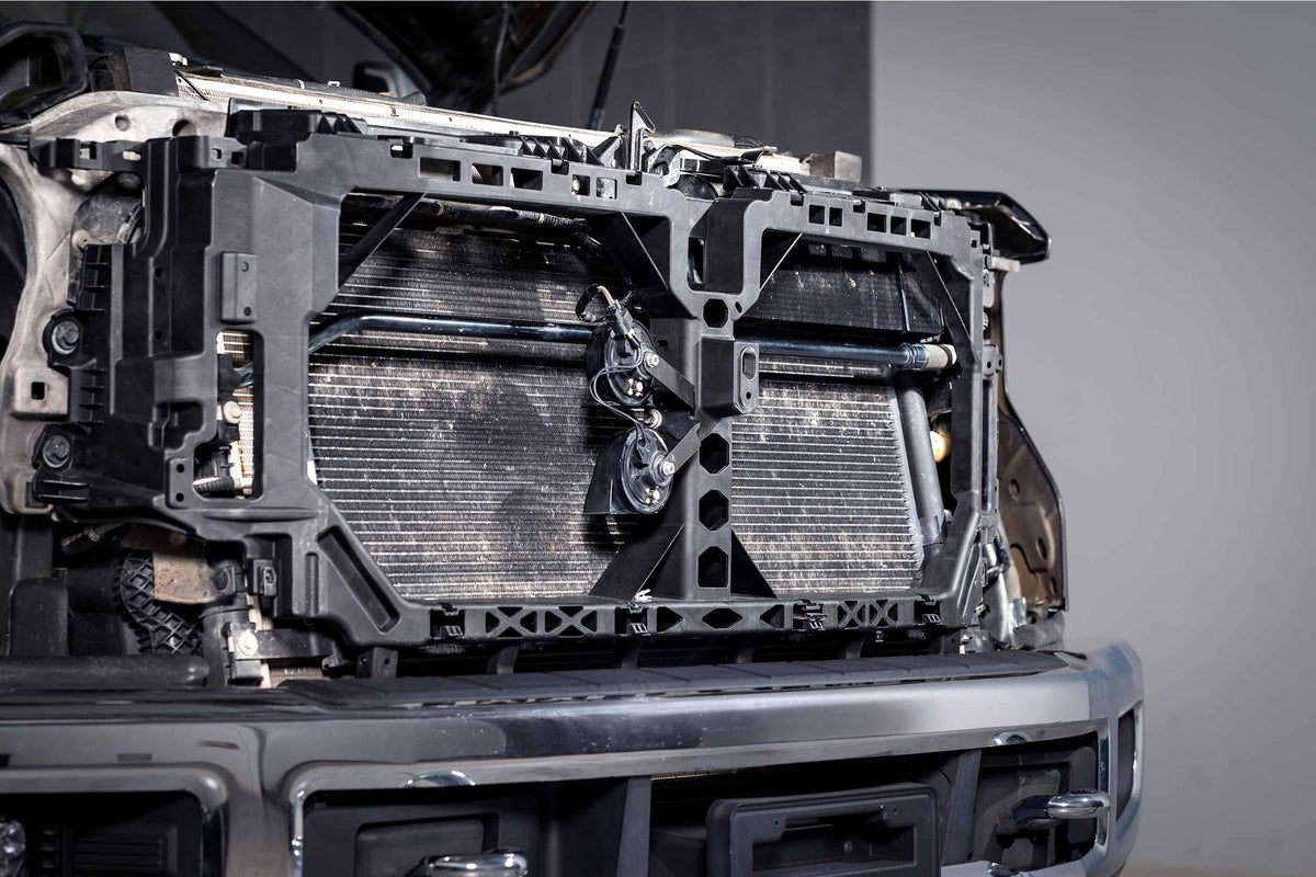 Morimoto XBG: Ford Super Duty Front End Conversion Kit (17-19 to 20-22)