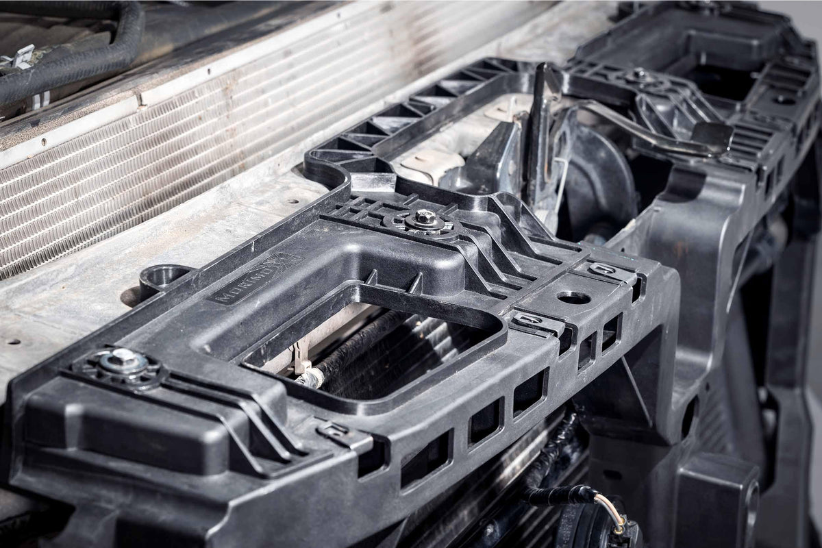 Morimoto XBG: Ford Super Duty Front End Conversion Kit (17-19 to 20-22)