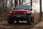 Morimoto Super7 RGBW Halo System: Jeep JL/JT (2018+)