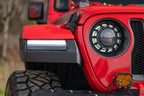 Morimoto Super7 RGBW Halo System: Jeep JL/JT (2018+)