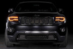 Morimoto XB LED Headlights: Jeep Grand Cherokee (14-22 / Gen II / Set)