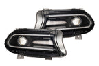 Morimoto XRGB LED Headlights: 15-23 Dodge Charger (Set)