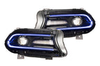 Morimoto XRGB LED Headlights: 15-23 Dodge Charger (Set)