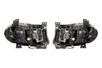 Morimoto XRGB LED Headlights: 15-23 Dodge Charger (Set)