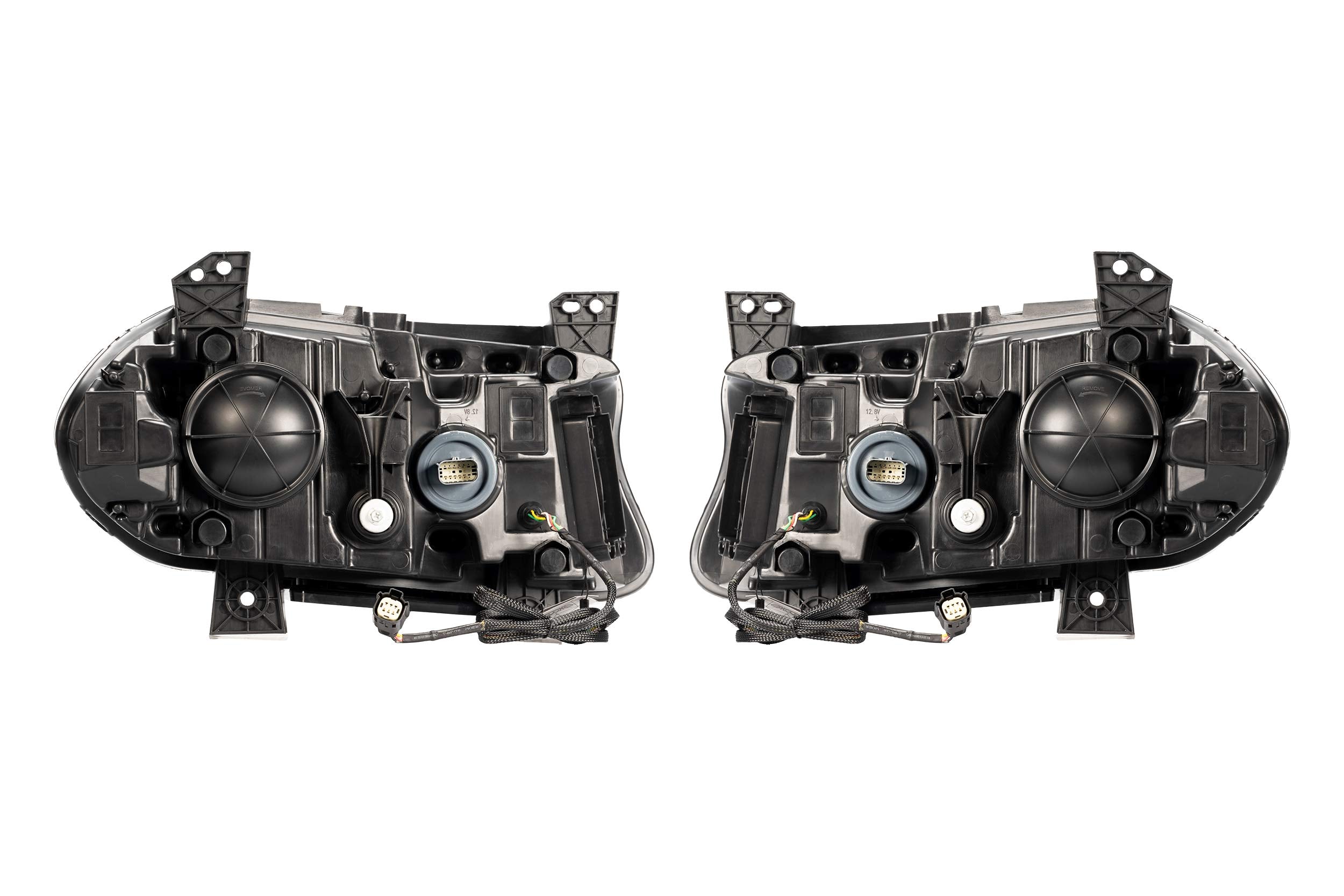 Morimoto XRGB LED Headlights: 15-23 Dodge Charger (Set)