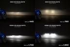 Morimoto XRGB LED Headlights: 15-23 Dodge Charger (Set)