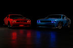 Morimoto XRGB LED Headlights: Dodge Challenger (15-23 / RGB / Set)