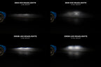 Morimoto XRGB LED Headlights: Dodge Challenger (15-23 / RGB / Set)