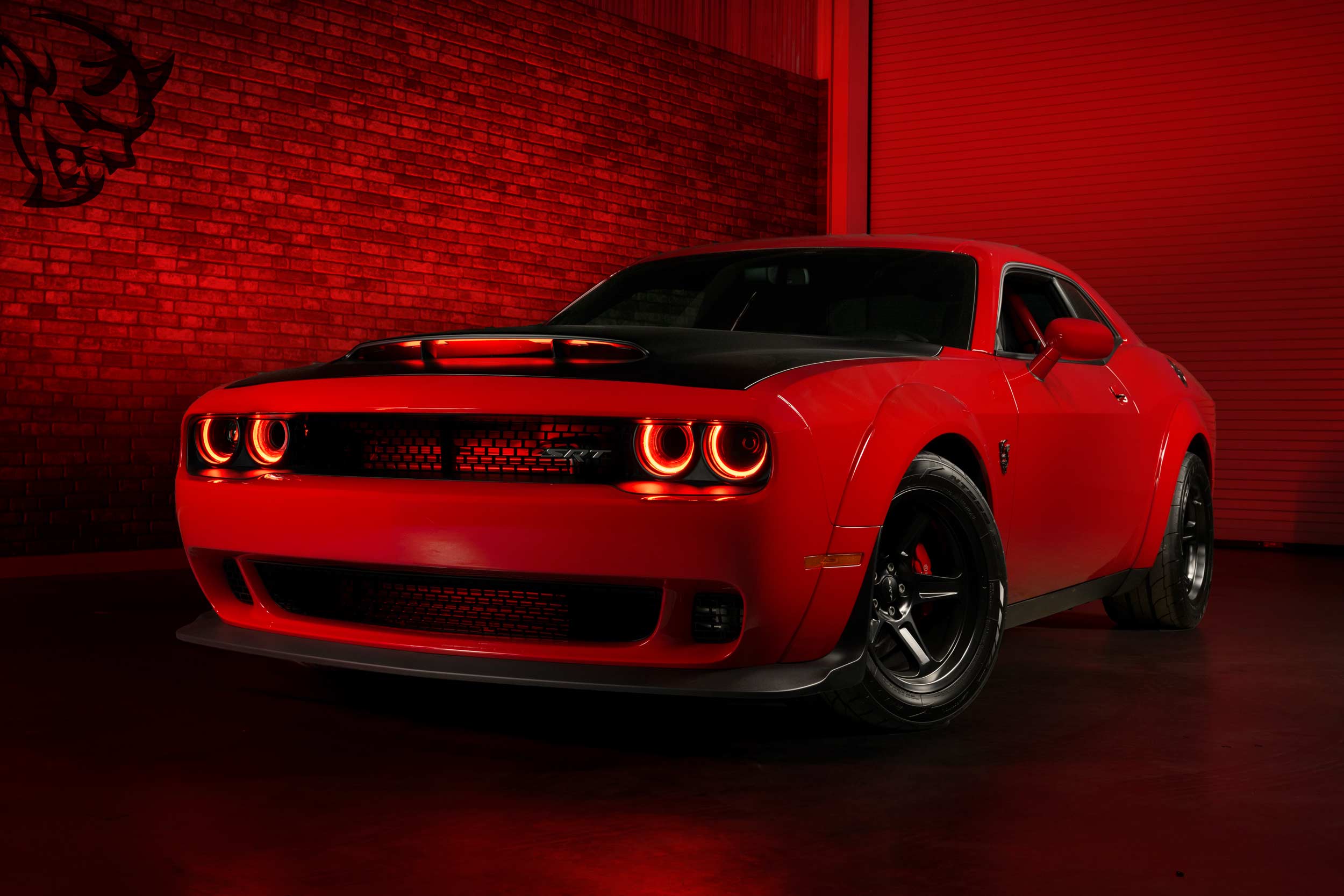 Morimoto XRGB LED Headlights: Dodge Challenger (15-23 / RGB / Set)