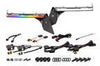 Morimoto High Line Jeep JL / JT XRGB Fender Flare Chop Kit (Set)
