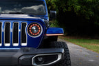 Morimoto High Line Jeep JL / JT XRGB Fender Flare Chop Kit (Set)