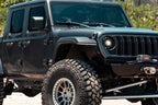 Morimoto High Line Jeep JL / JT XRGB Fender Flare Chop Kit (Set)