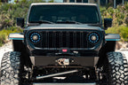 Morimoto High Line Jeep JL / JT XRGB Fender Flare Chop Kit (Set)