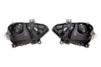 Morimoto XB LED Headlights: 18-23 Ford Mustang (Gen II / Set)