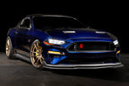 Morimoto XB LED Headlights: 18-23 Ford Mustang (Gen II / Set)