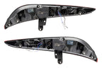 Morimoto XB LED Tail Lights: Toyota Supra (20+ / Red Lens / Set)