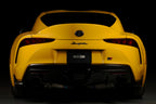 Morimoto XB LED Tail Lights: Toyota Supra (20+ / Red Lens / Set)