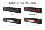 Morimoto X3B LED Third Brake Light: 2015+ Colorado/Canyon
