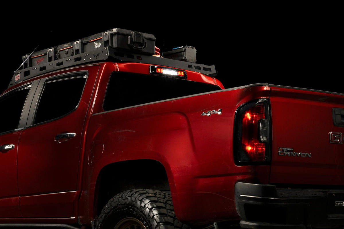 Morimoto X3B LED Third Brake Light: 2015+ Colorado/Canyon