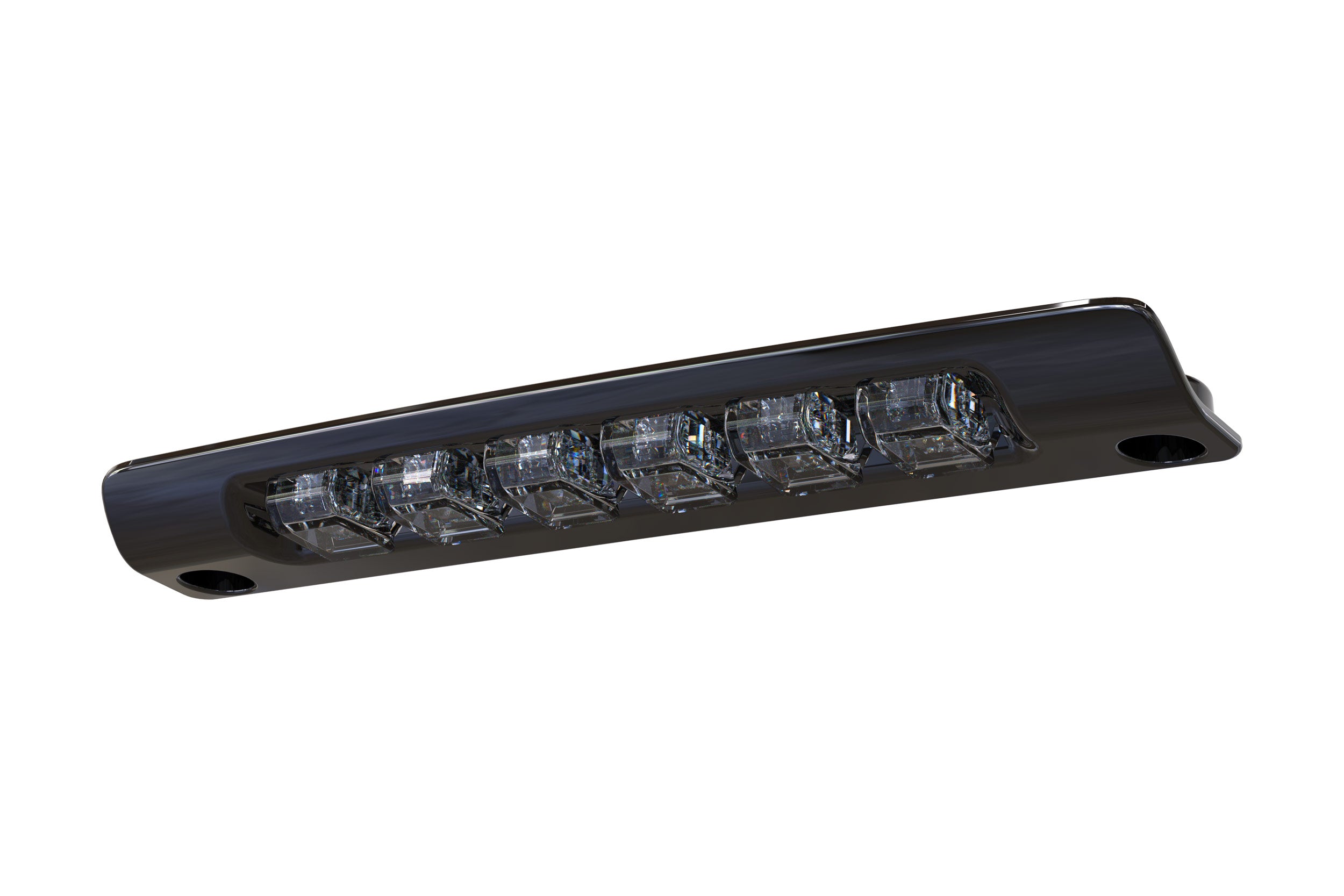 Morimoto X3B LED Third Brake Light: 10-24 Toyota 4Runner