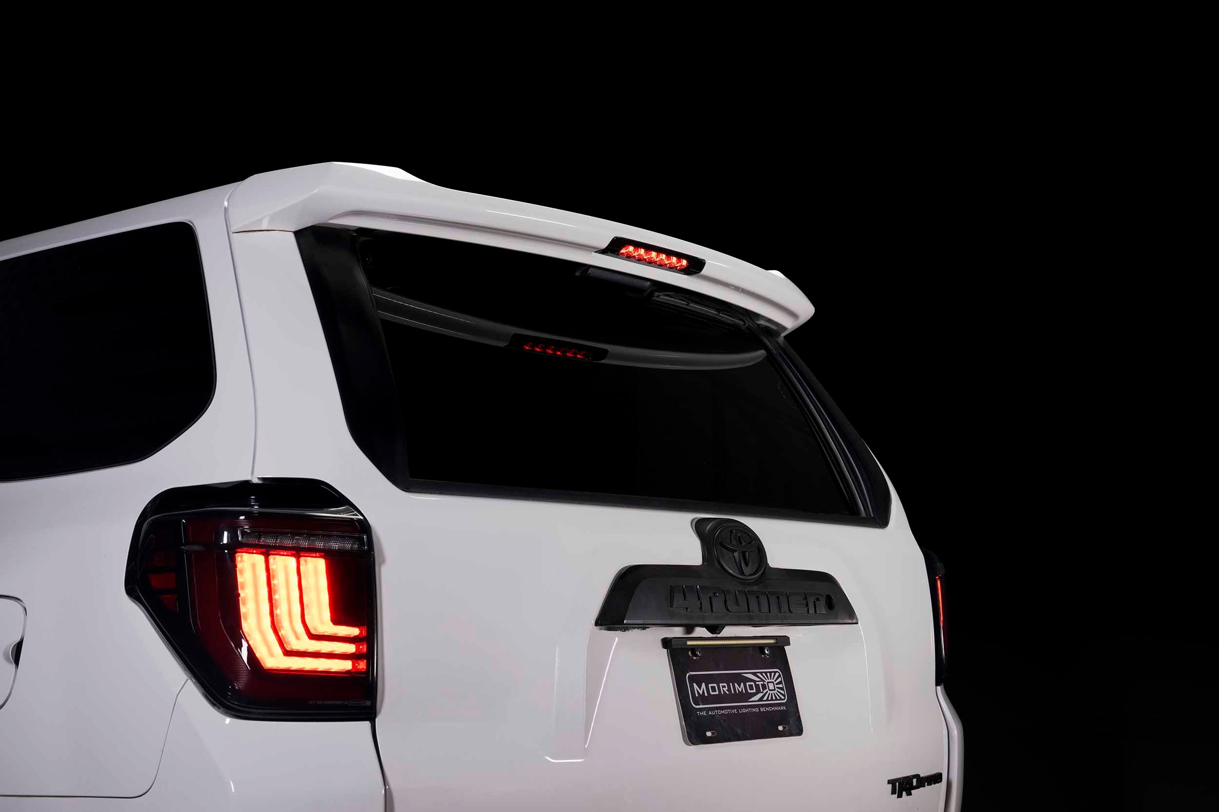 Morimoto X3B LED Third Brake Light: 10-24 Toyota 4Runner