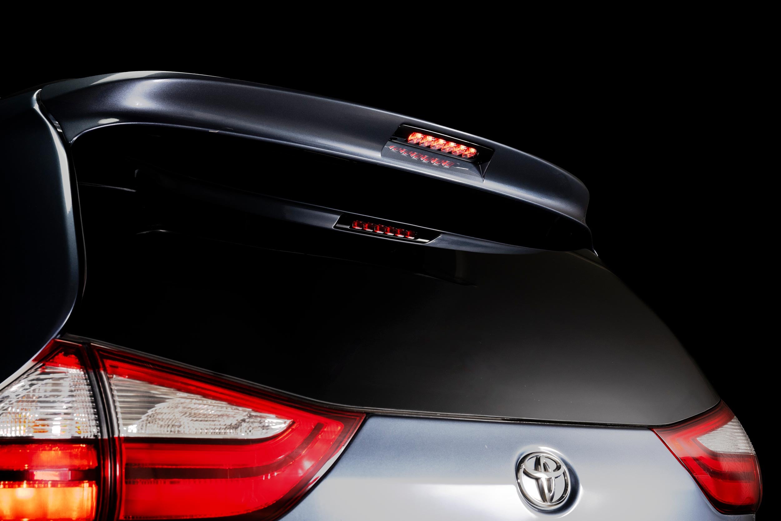 Morimoto X3B LED Third Brake Light: 10-24 Toyota 4Runner