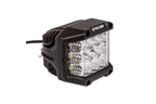 ProComp Pro Comp LED Pods: Wide Angle / 75W / White / Combo Beam