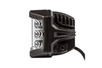 ProComp Pro Comp LED Pods: Wide Angle / 75W / White / Combo Beam