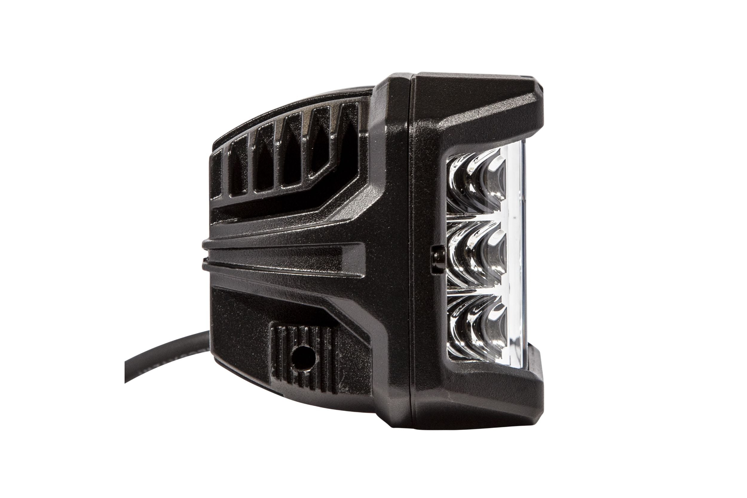 ProComp Pro Comp LED Pods: Wide Angle / 75W / White / Combo Beam