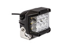 ProComp Pro Comp LED Pods: Wide Angle / 75W / White / Combo Beam