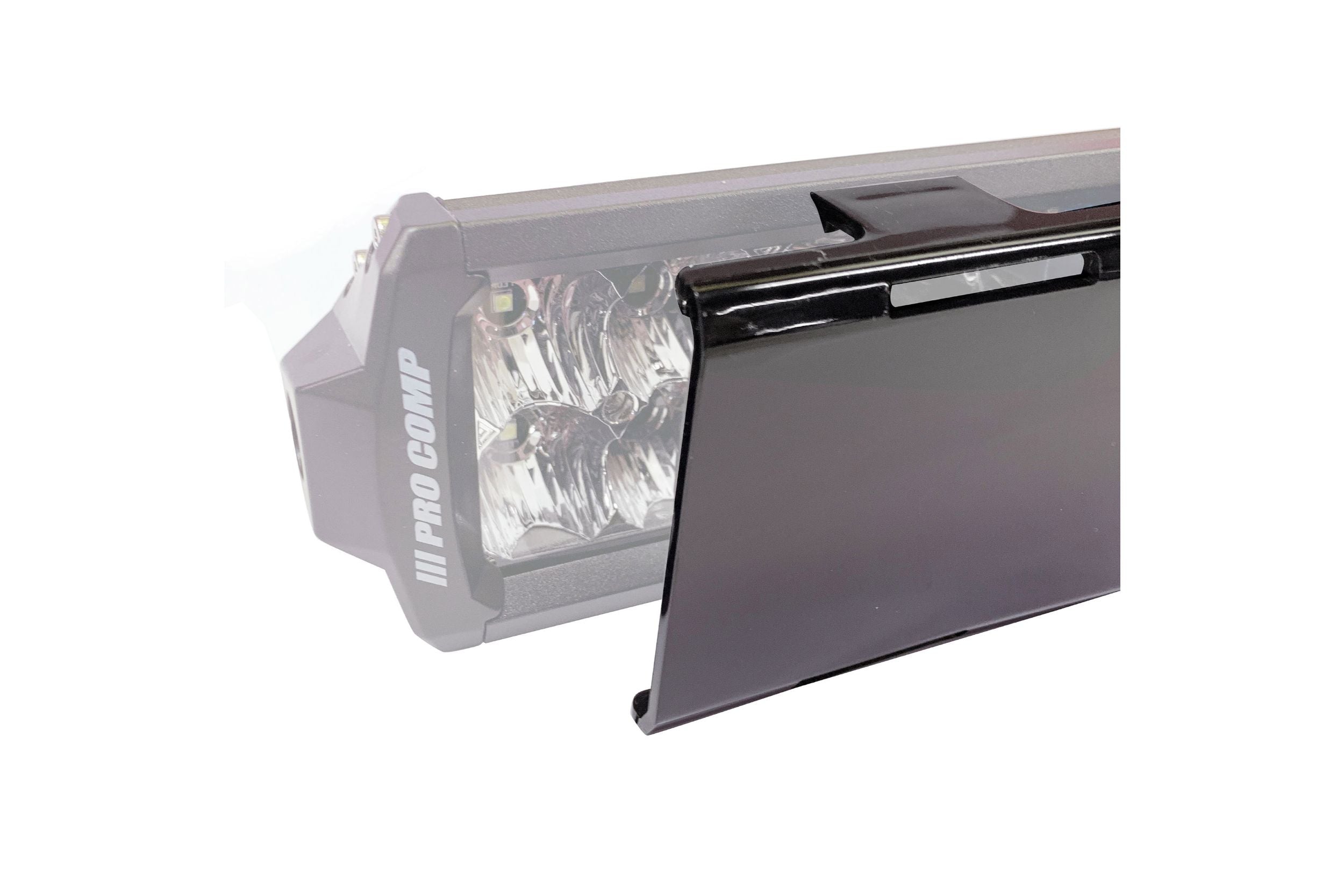 ProComp Pro Comp Motorsports Series Double Row Light Bar: 20" / White / Combo Beam