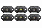 ProComp Pro Comp Universal Rock Light Kit: White (6 Pc)