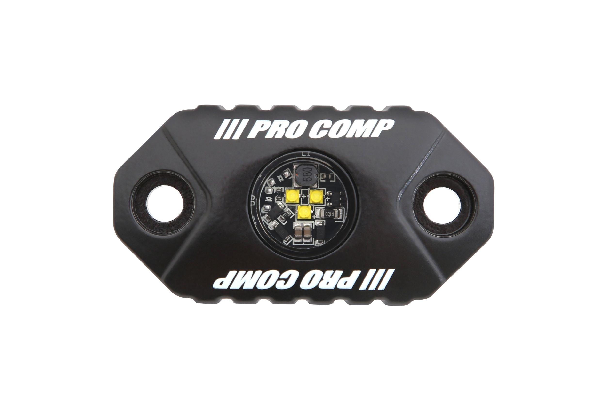 ProComp Pro Comp Universal Rock Light Kit: White (6 Pc)