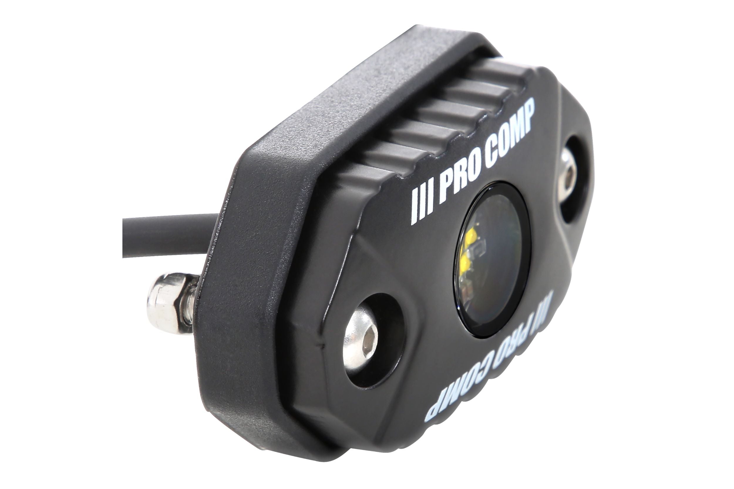 ProComp Pro Comp Universal Rock Light Kit: White (6 Pc)