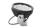 ProComp Pro Comp Motorsports Series LED Pod: 5" / White / Combo Beam