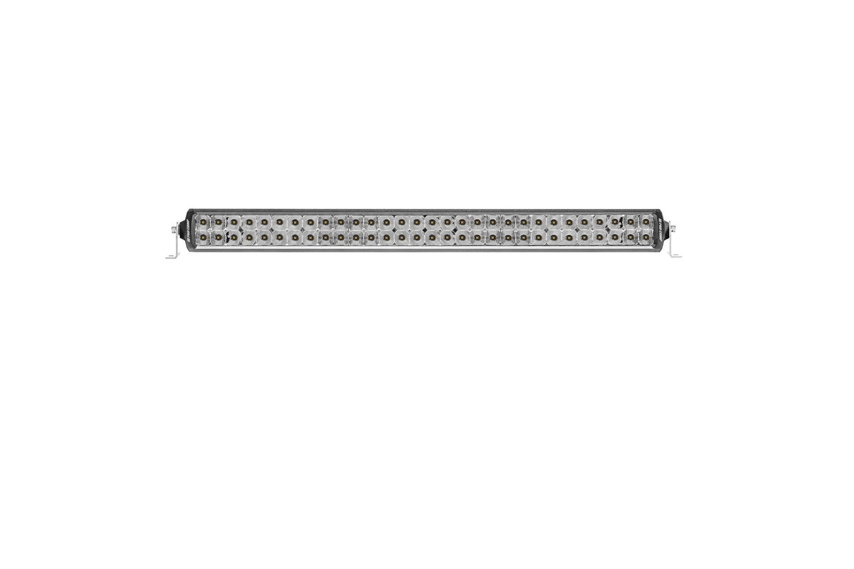 ProComp Pro Comp Motorsports Series Double Row Light Bar: 30" / White / Combo Beam