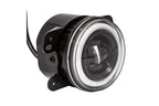 ProComp Pro Comp Jeep Fog Lights: Wide Fog Beam (White) (07-18 JK)