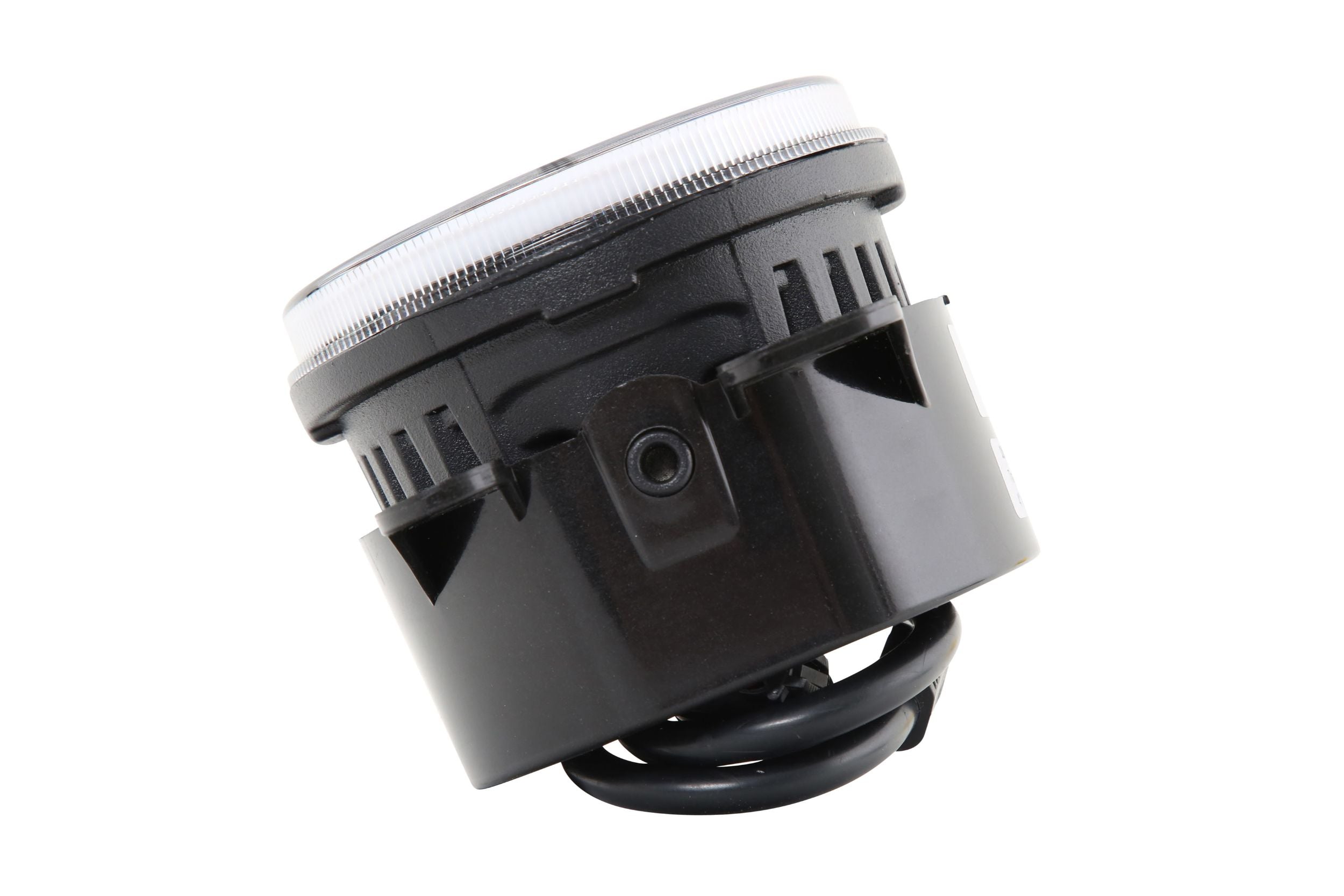 ProComp Pro Comp Jeep Fog Lights: Wide Fog Beam (White) (07-18 JK)