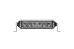 ProComp Pro Comp Motorsports Series Single Row Light Bar: 6" / White / Combo Beam