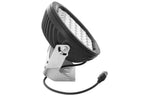ProComp Pro Comp Motorsports Series LED Pod: 7"/ White / Combo Beam